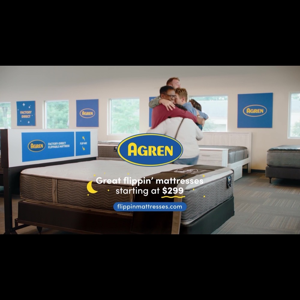 “Flippin’ Mattresses”