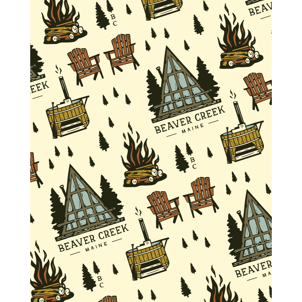 Beaver Creek Mini Branding